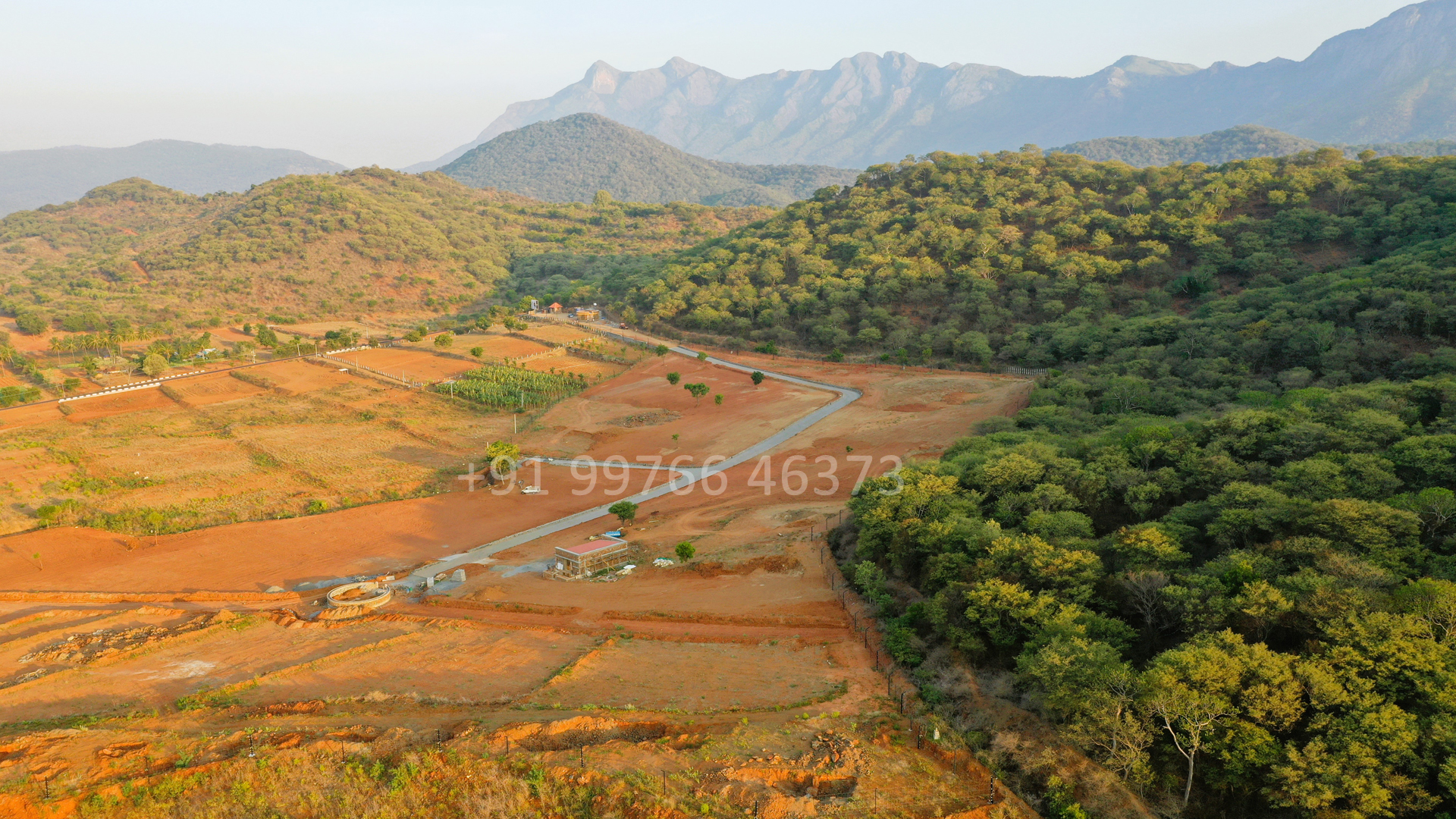 safari farms in karamadai