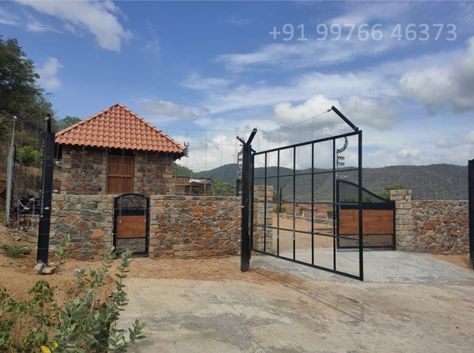 farm house near ooty