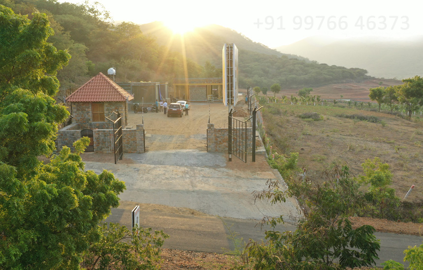safari farms in karamadai
