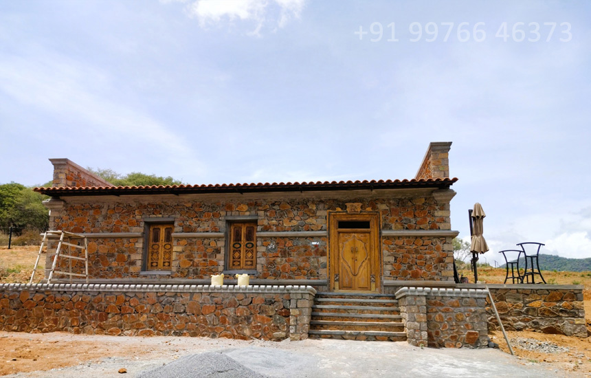 safari farmhouse